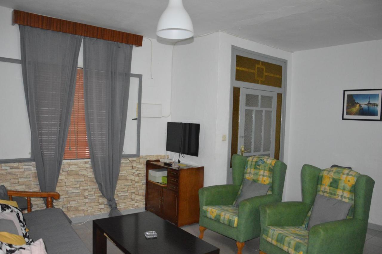 Casa Chiqui Villa Zahara De La Sierra Eksteriør bilde