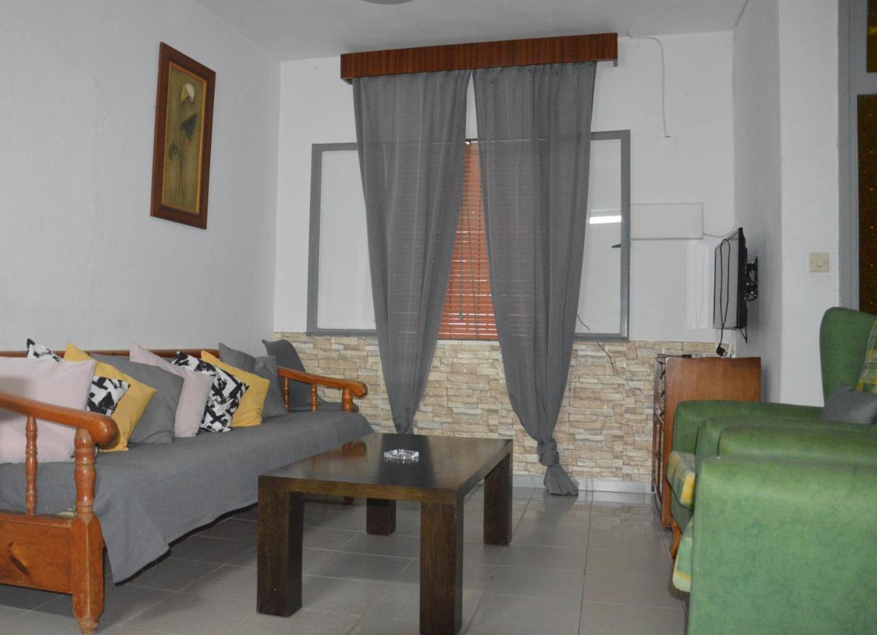 Casa Chiqui Villa Zahara De La Sierra Eksteriør bilde