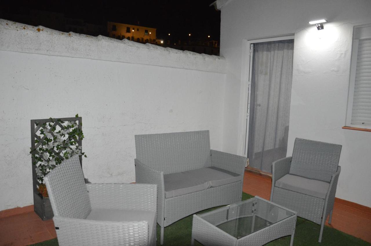 Casa Chiqui Villa Zahara De La Sierra Eksteriør bilde