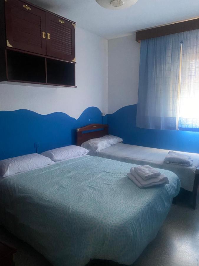 Casa Chiqui Villa Zahara De La Sierra Eksteriør bilde