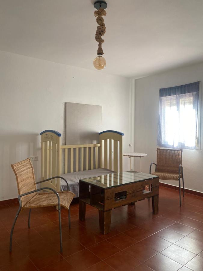 Casa Chiqui Villa Zahara De La Sierra Eksteriør bilde