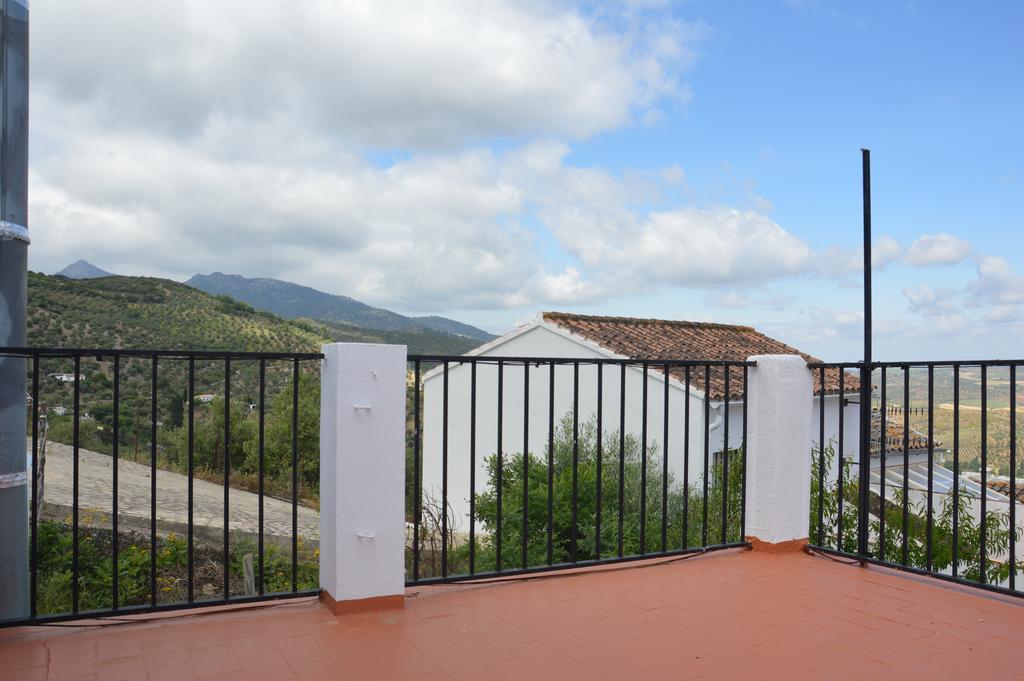 Casa Chiqui Villa Zahara De La Sierra Eksteriør bilde