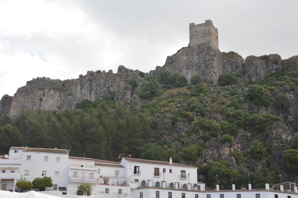 Casa Chiqui Villa Zahara De La Sierra Eksteriør bilde