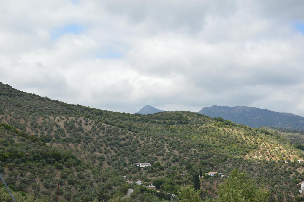 Casa Chiqui Villa Zahara De La Sierra Eksteriør bilde