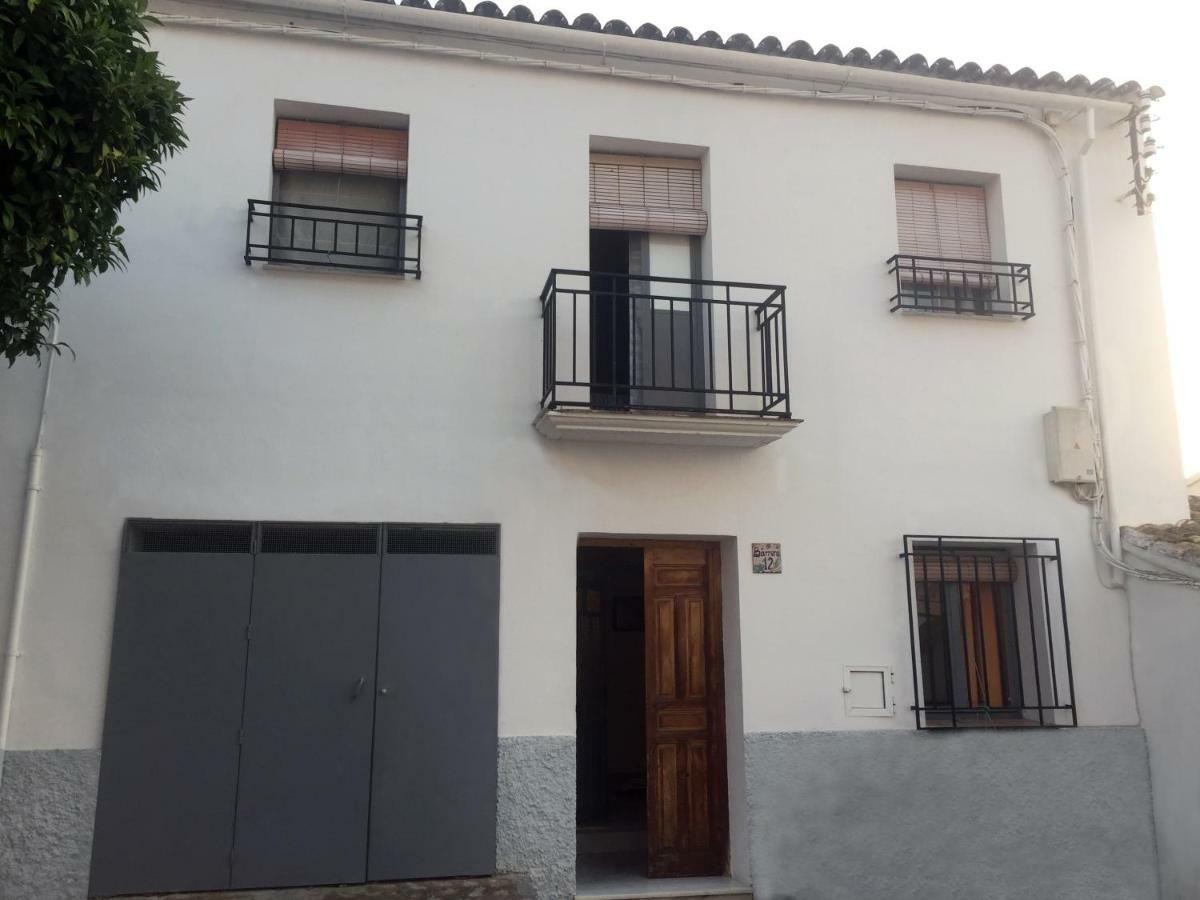 Casa Chiqui Villa Zahara De La Sierra Eksteriør bilde